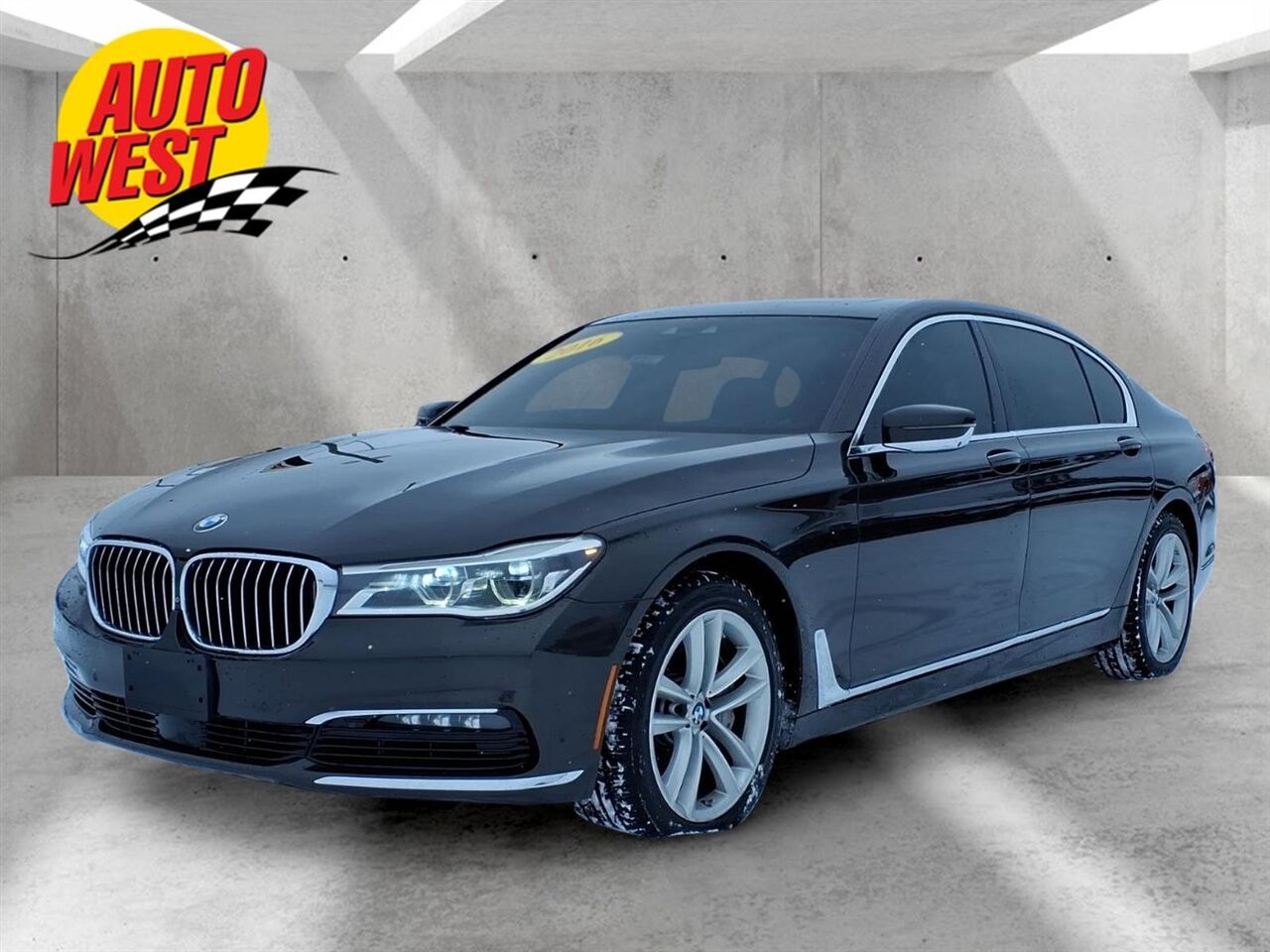 2016 BMW 7 Series