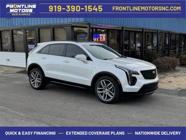 2019 CADILLAC XT4