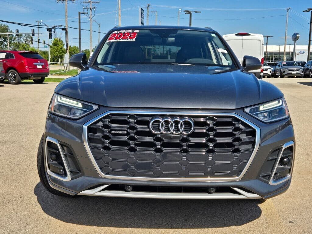2023 Audi Q5