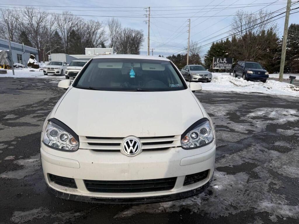2007 VOLKSWAGEN Rabbit