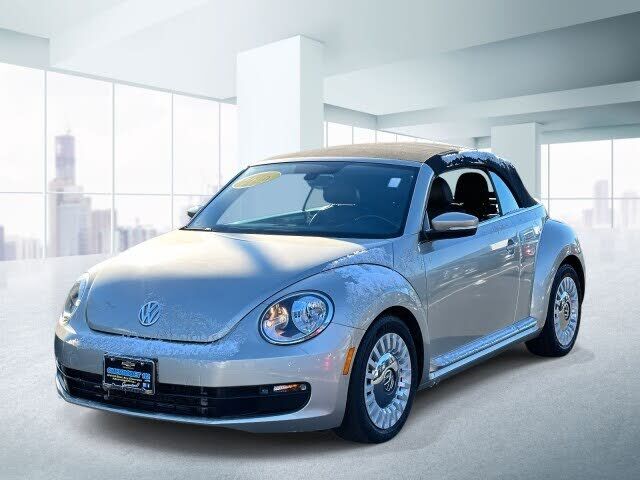 2016 VOLKSWAGEN Beetle