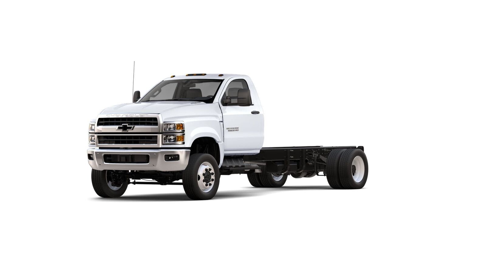 2024 GMC Silverado Medium Duty