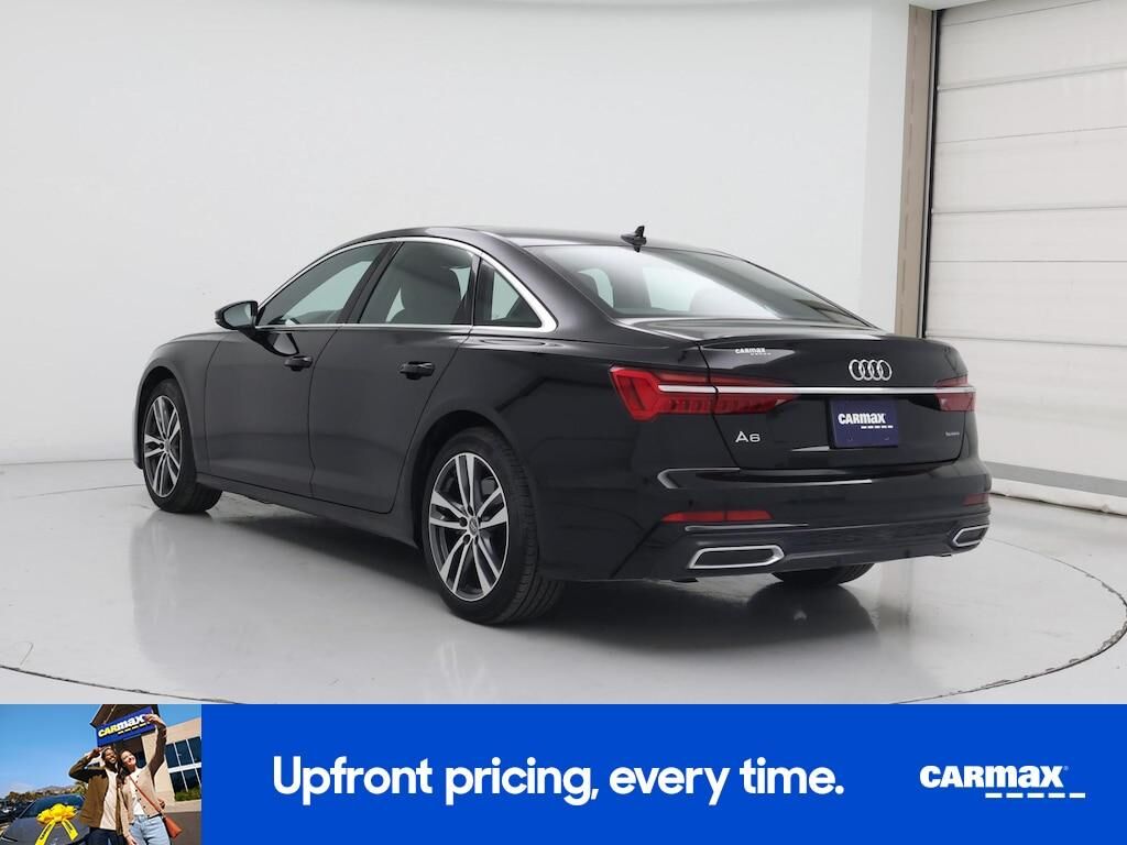 2019 Audi A6