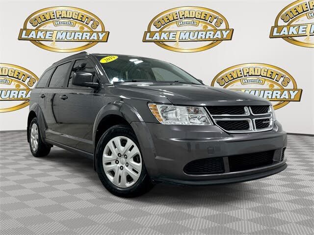 2019 DODGE Journey