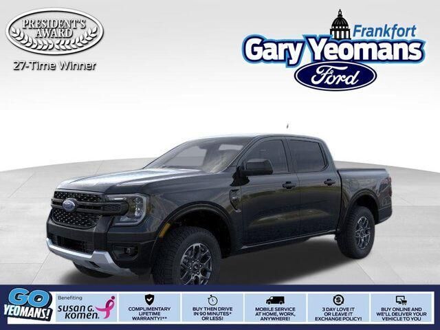 2025 FORD Ranger