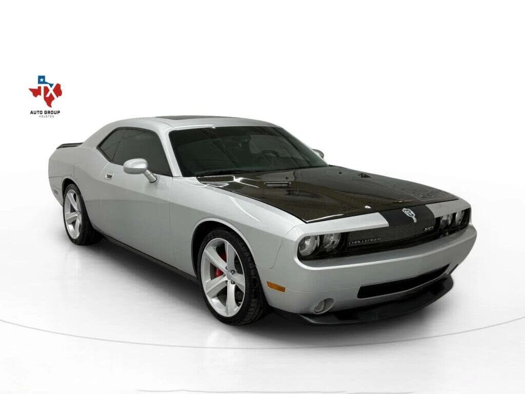2008 DODGE Challenger