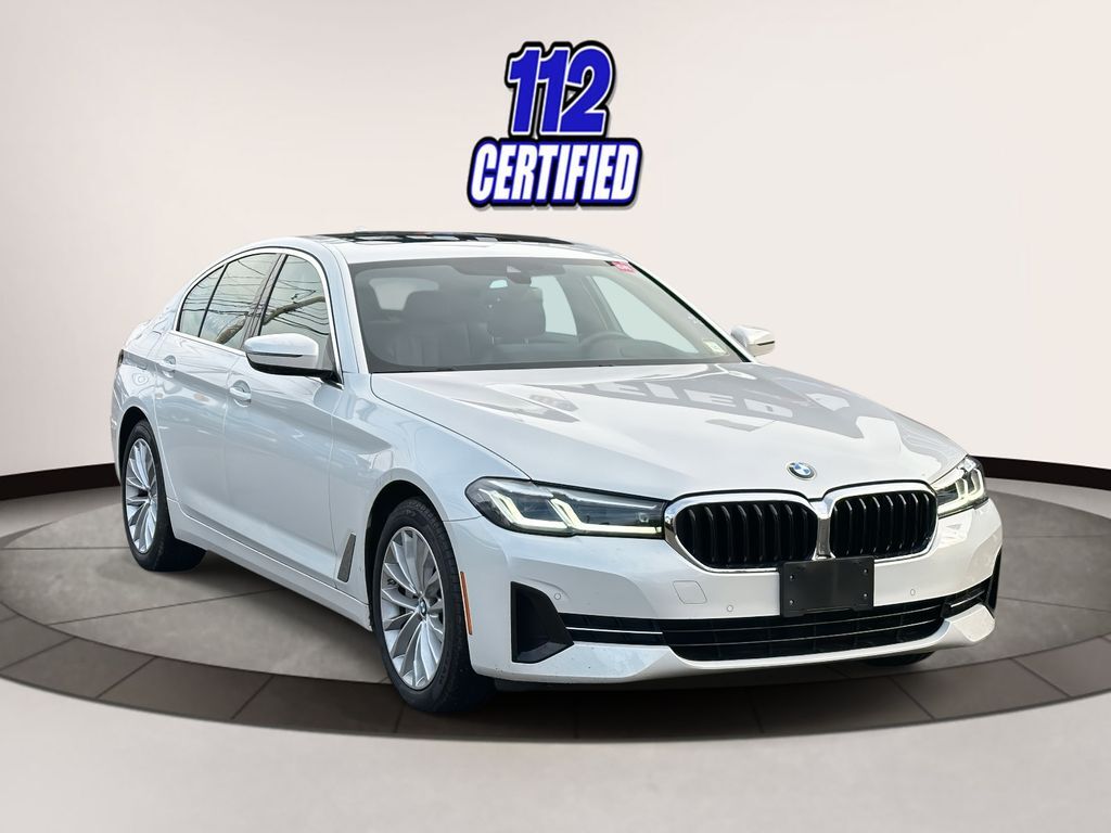2022 BMW 5 Series