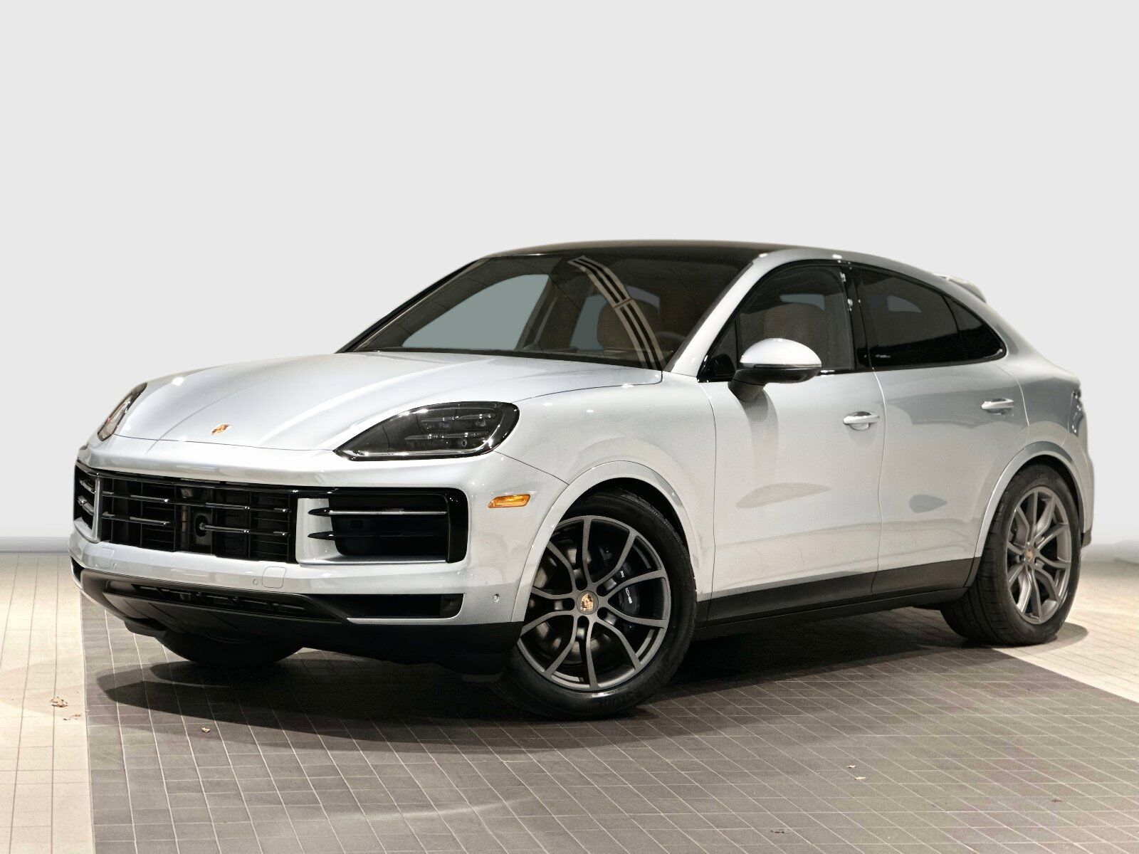 2026 PORSCHE Cayenne