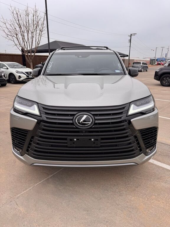 2024 LEXUS LX