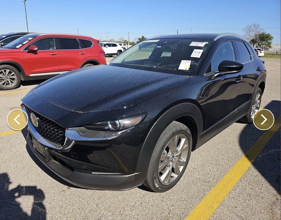 2020 MAZDA CX-30