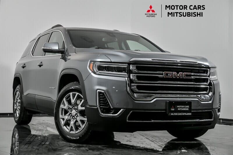 2022 GMC Acadia