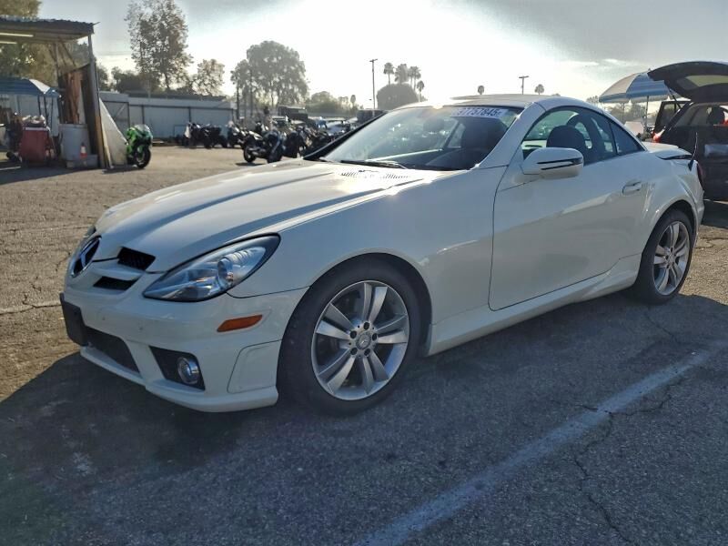 Mercedes-Benz SLK-Class