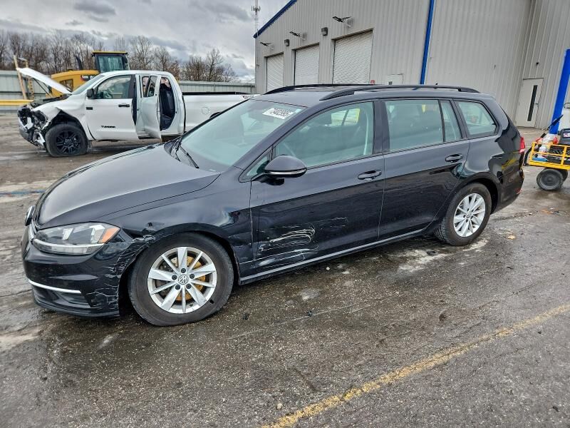 2018 VOLKSWAGEN Golf SportWagen