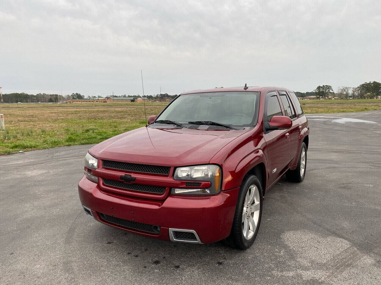 2008 CHEVROLET Trailblazer