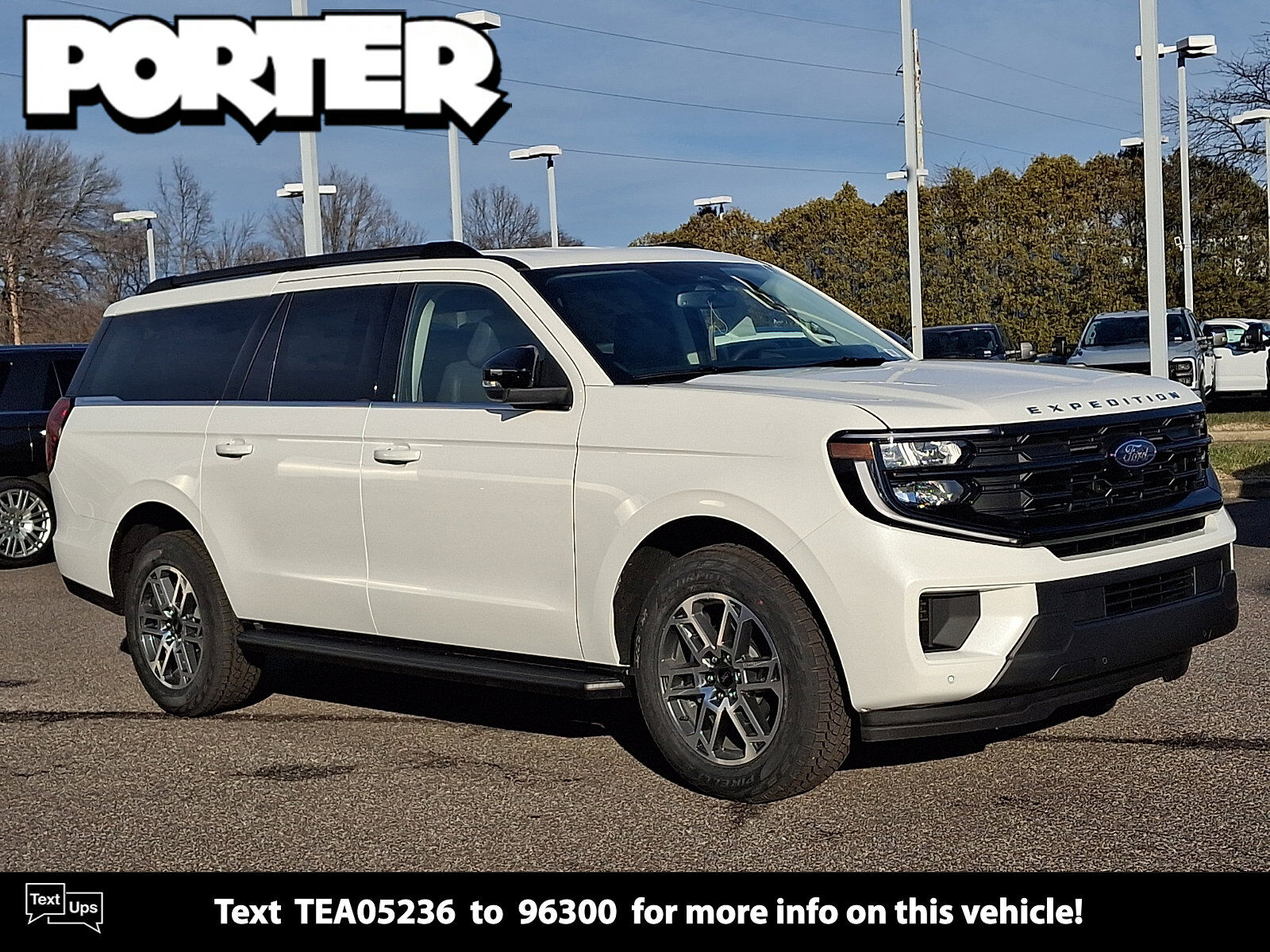 2026 FORD Expedition