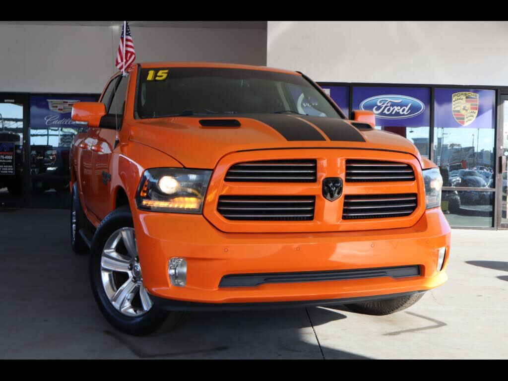 2015 RAM 1500