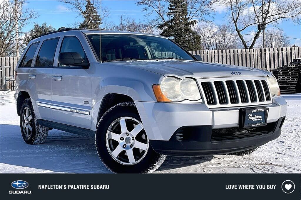 2009 JEEP Grand Cherokee
