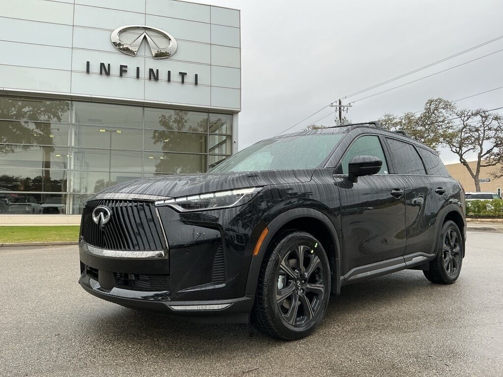 2026 INFINITI QX60