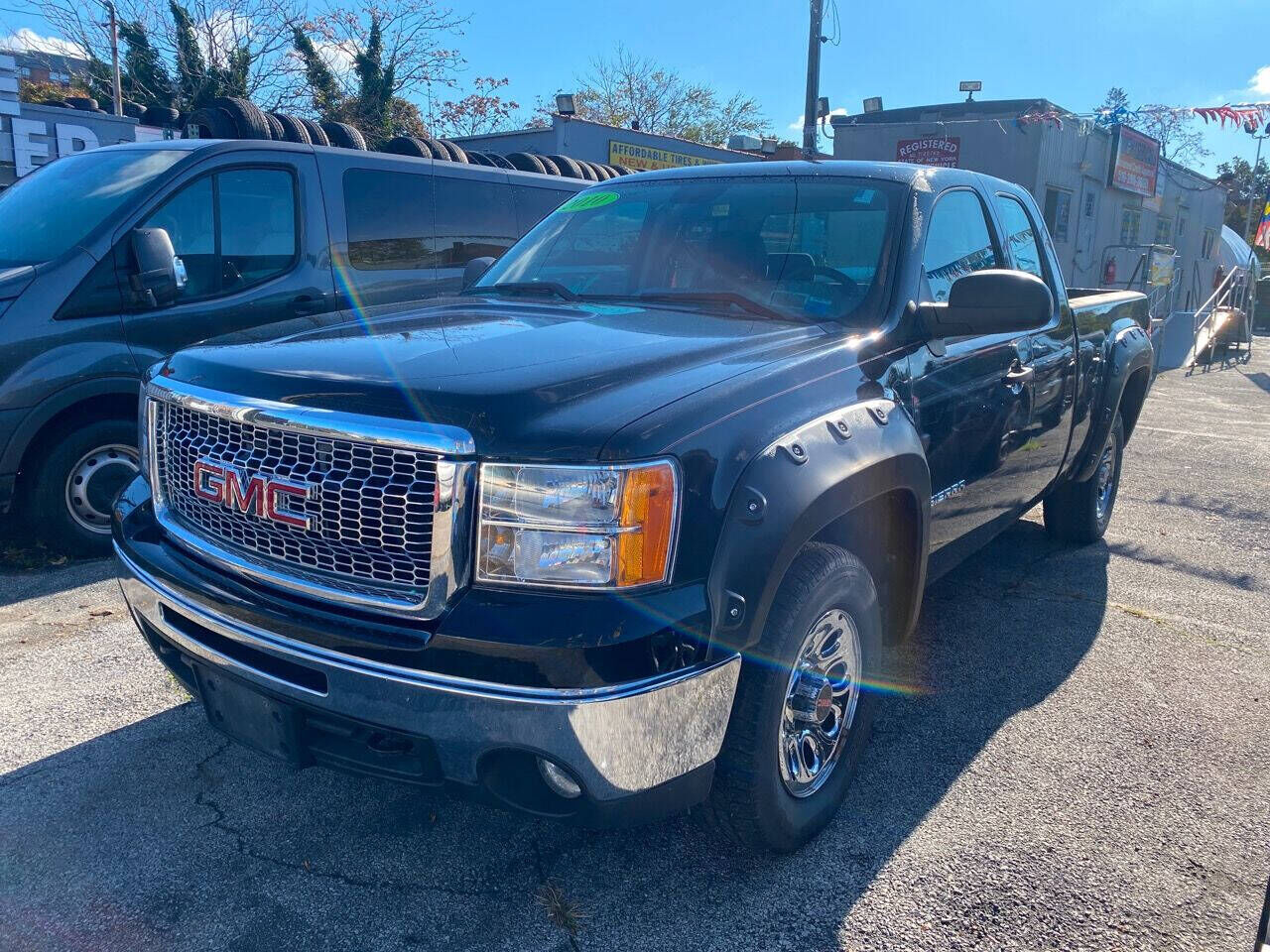 2010 GMC Sierra