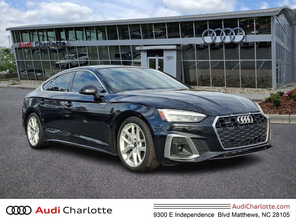 2023 AUDI A5