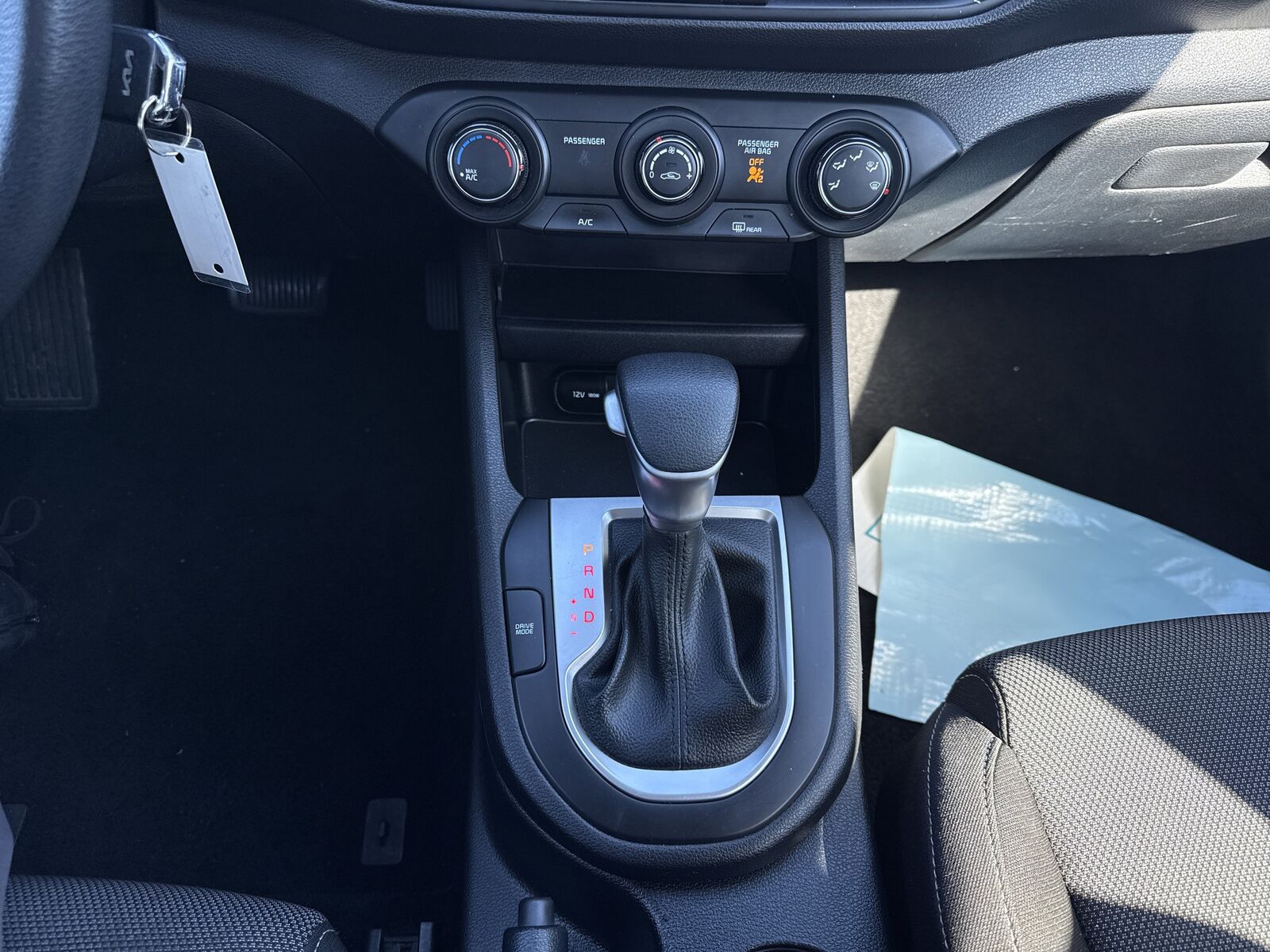 2024 KIA Forte