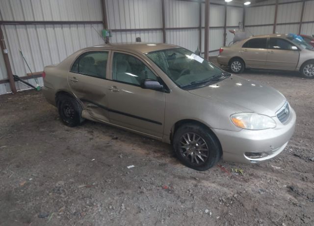 2005 TOYOTA Corolla