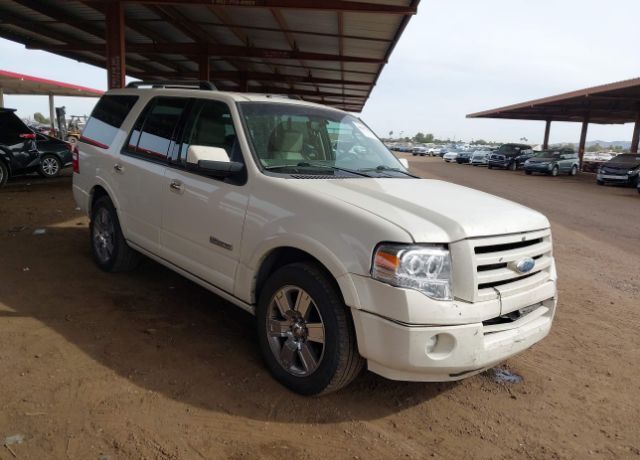 2008 FORD Expedition