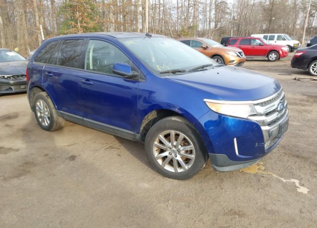 2013 FORD Edge