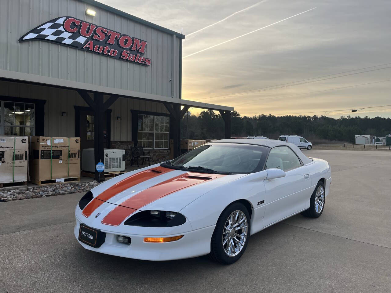 1997 CHEVROLET Camaro