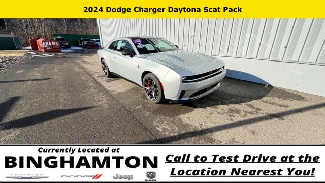 2024 DODGE Charger