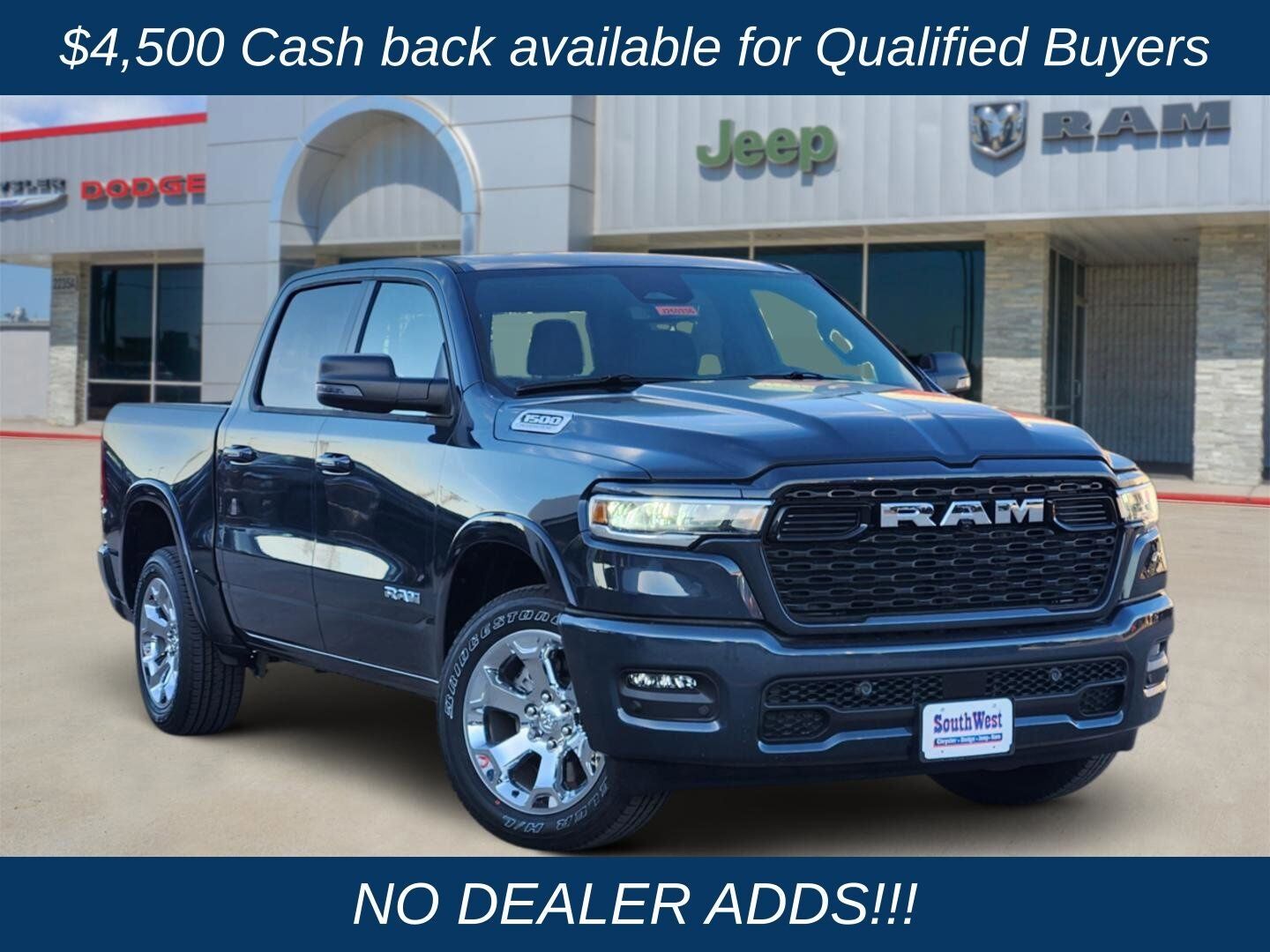 2026 RAM 1500