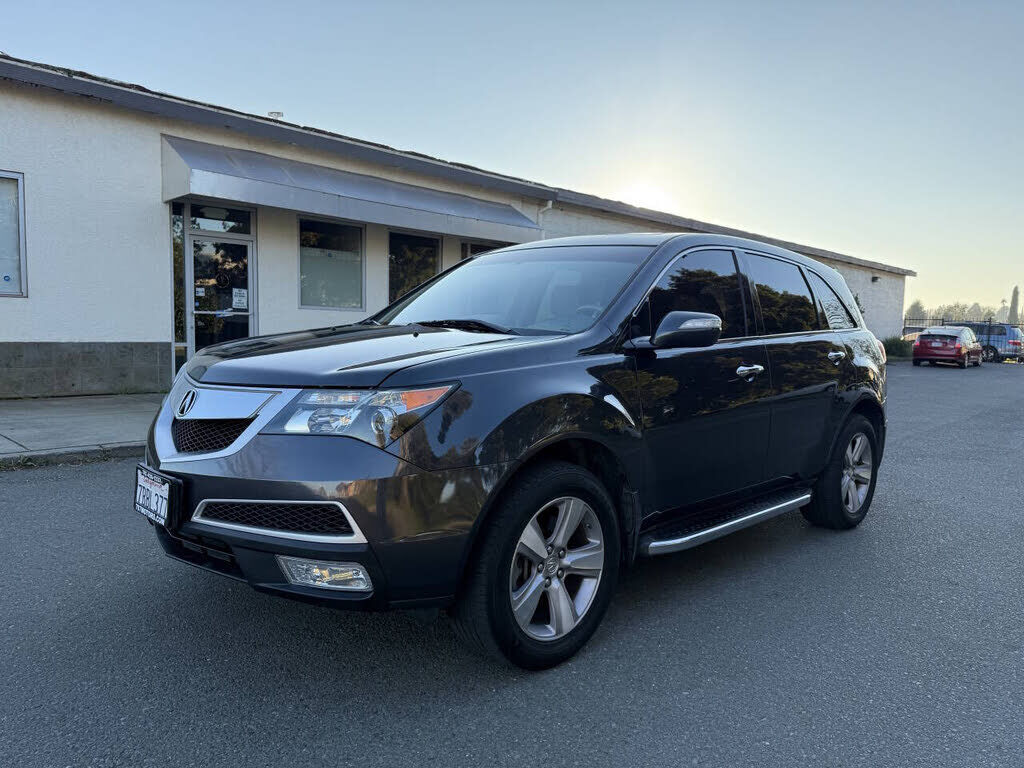 2013 ACURA MDX