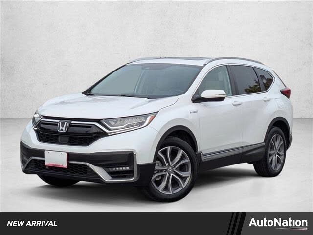 2022 HONDA CR-V