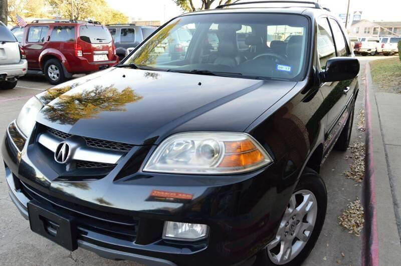 2006 ACURA MDX