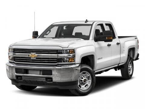 2018 CHEVROLET Silverado
