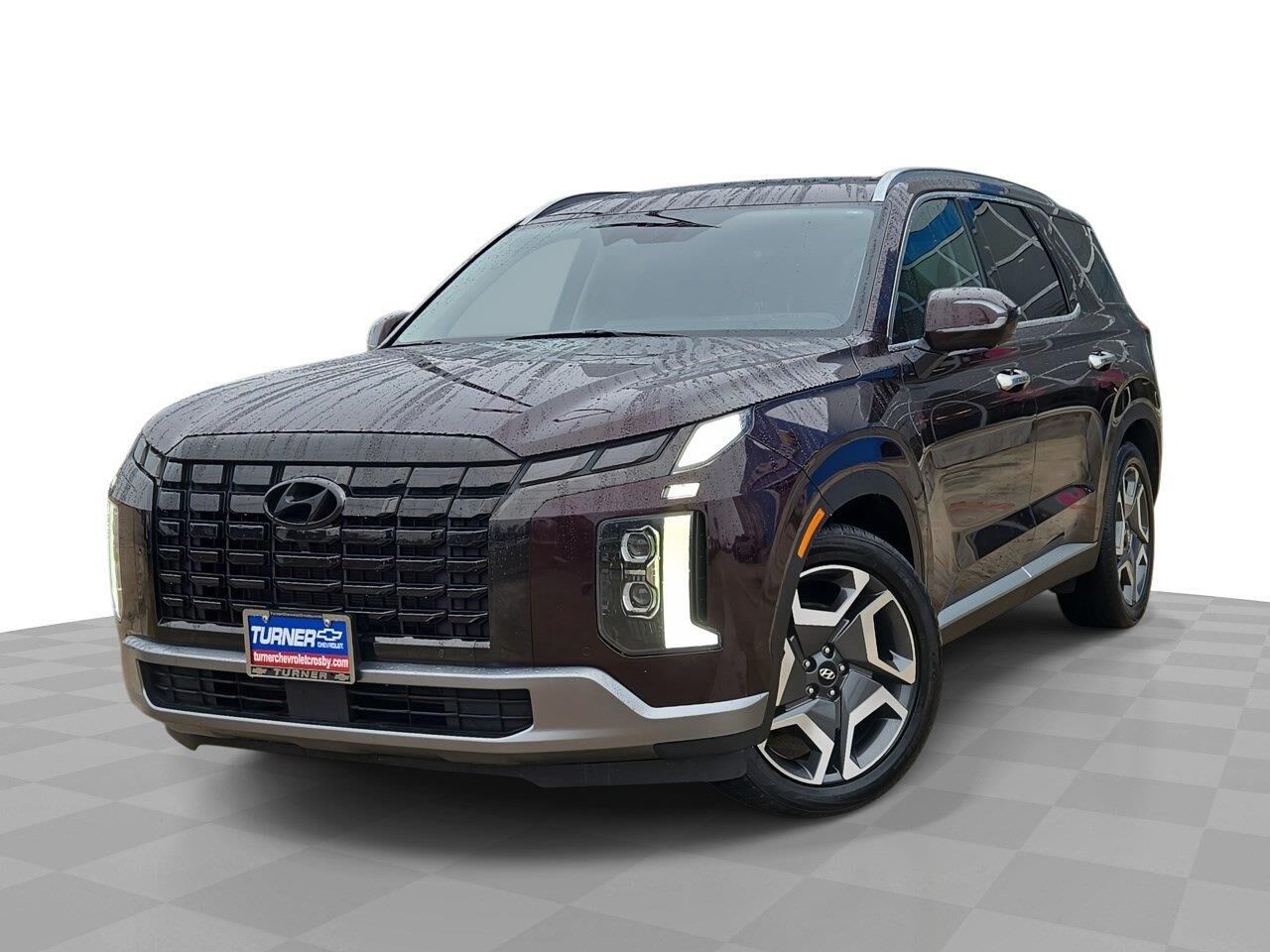 2024 HYUNDAI Palisade