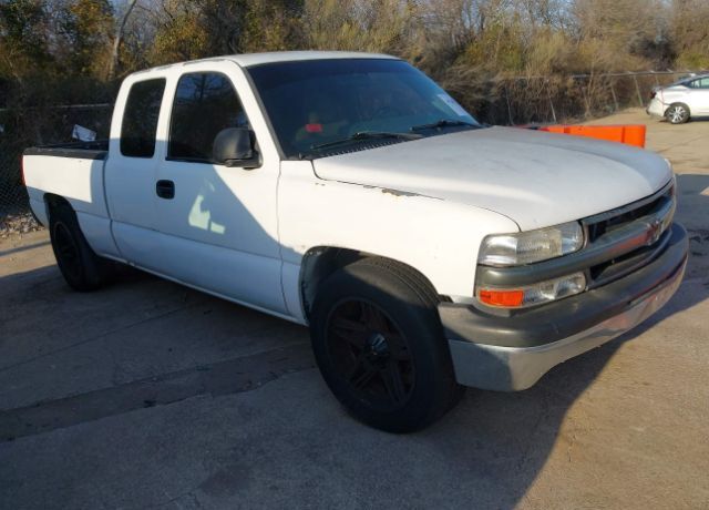 2001 CHEVROLET Silverado