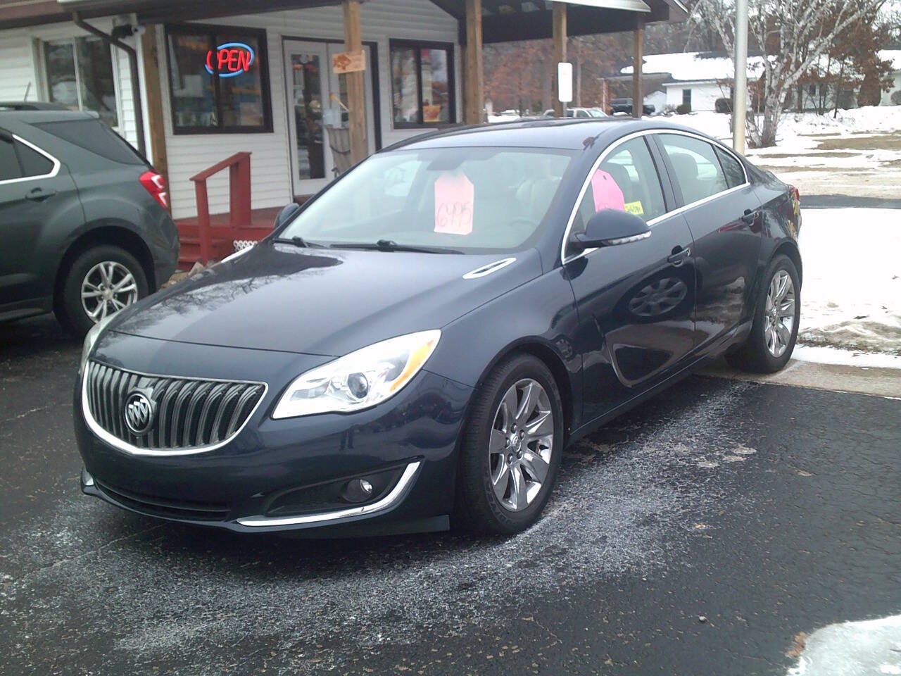 2016 BUICK Regal