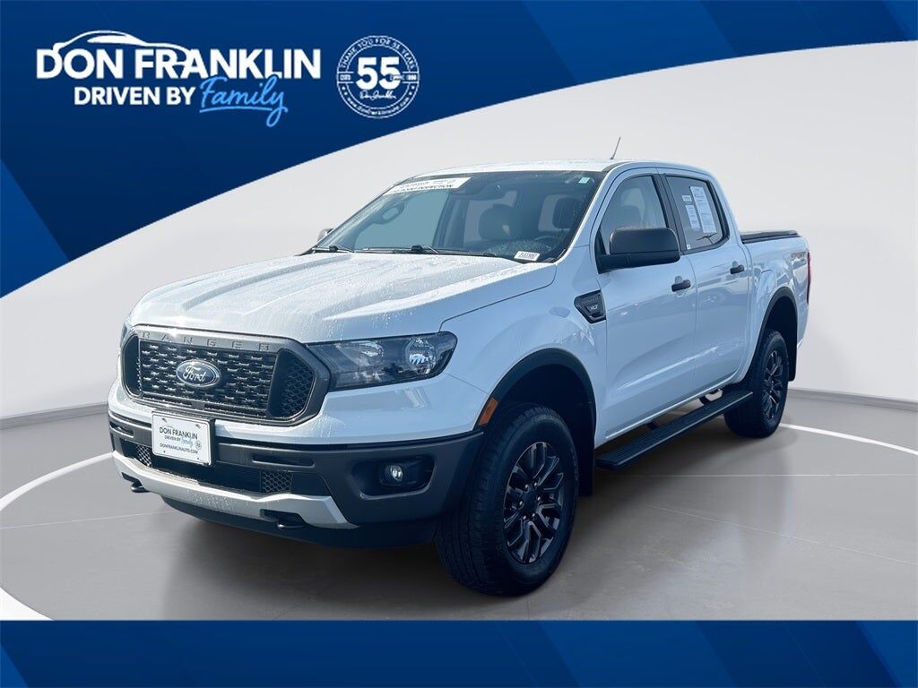 2023 FORD Ranger