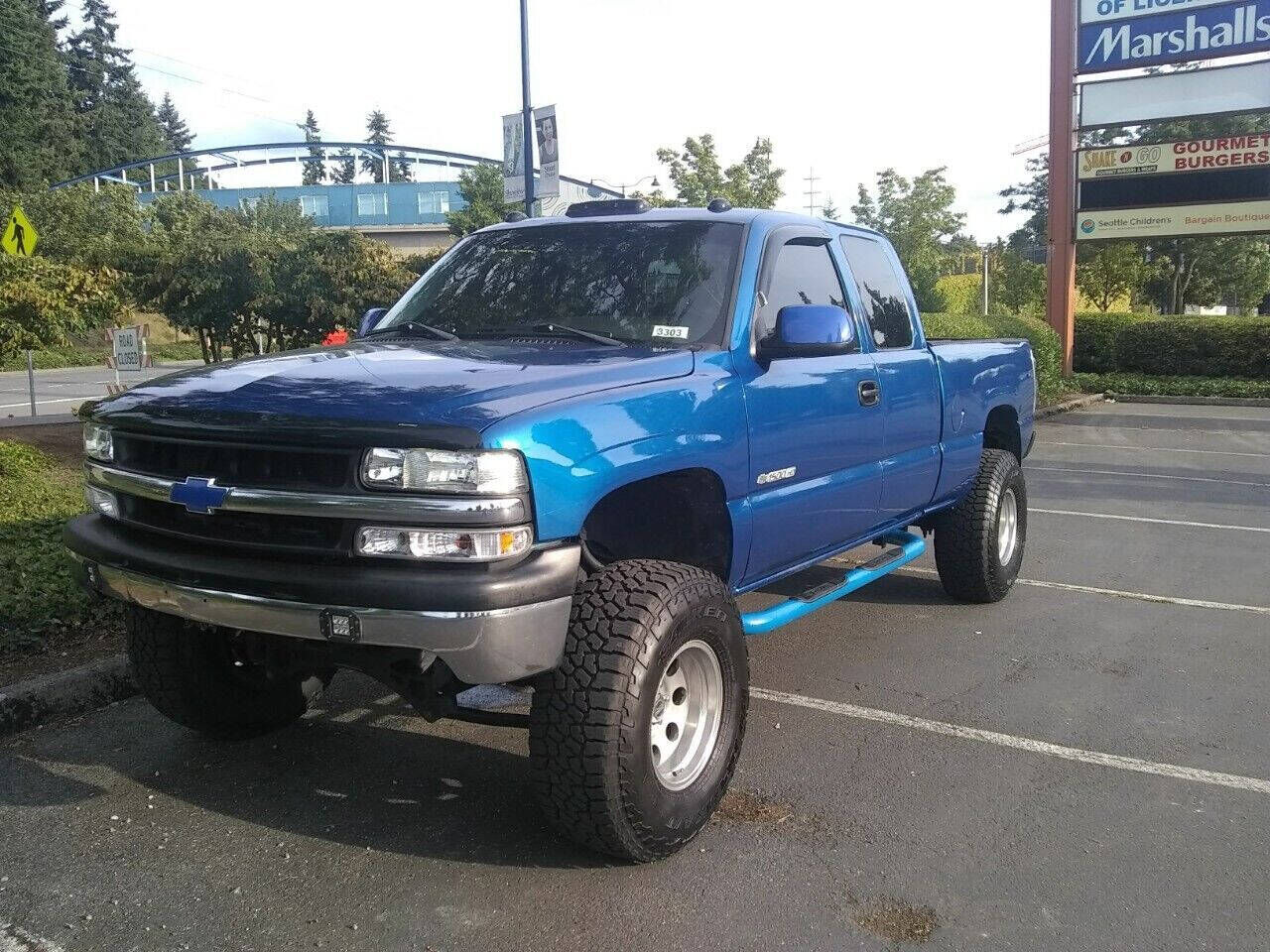 2002 CHEVROLET Silverado