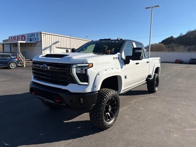 2026 CHEVROLET Silverado HD