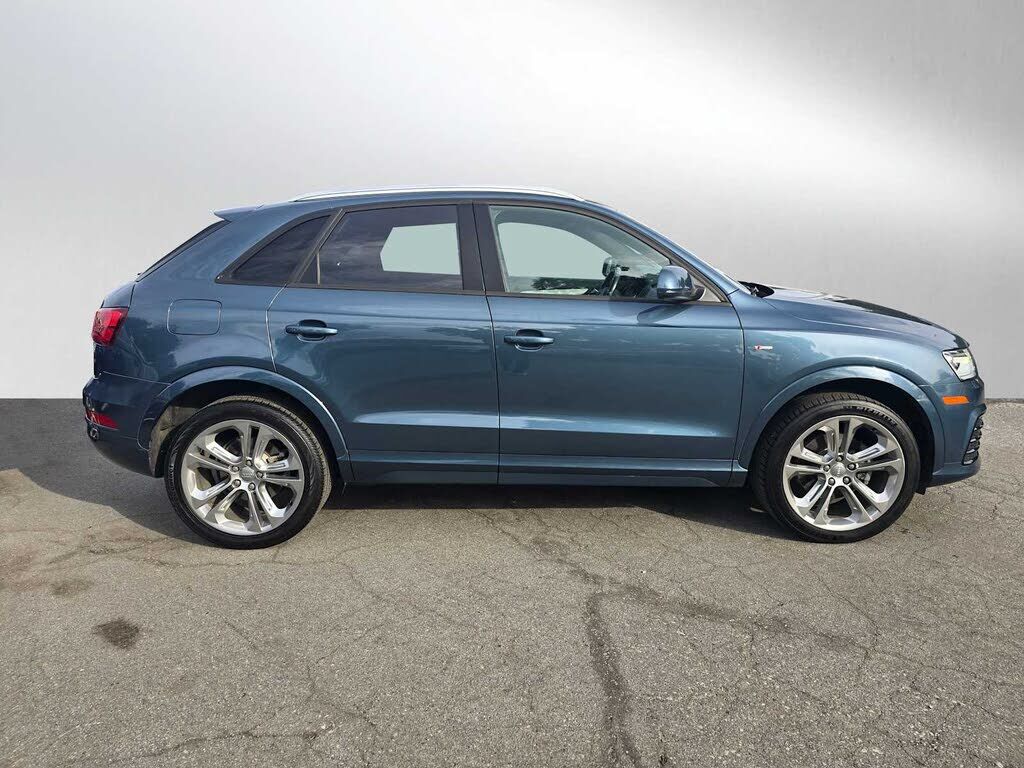 2018 Audi Q3