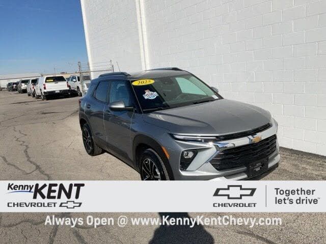 2025 CHEVROLET Trailblazer