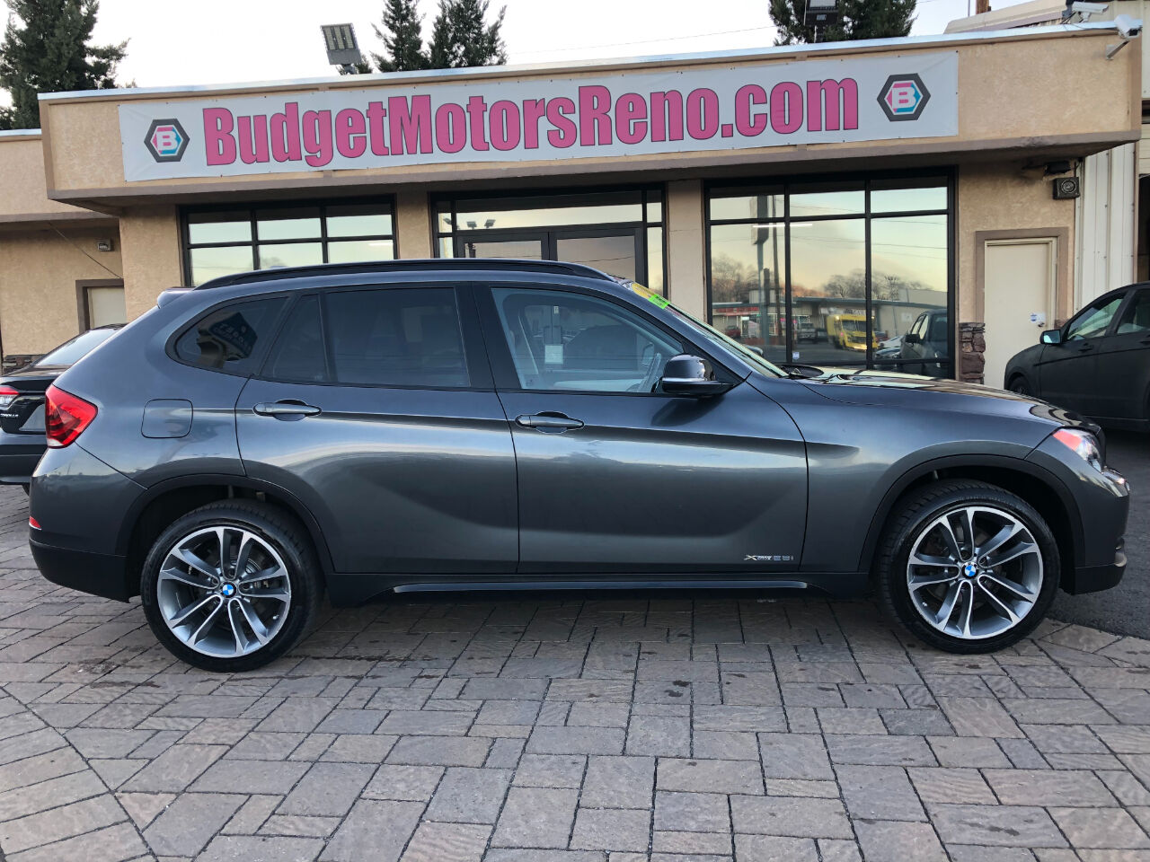 2013 BMW X1