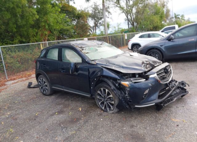 2019 MAZDA CX-3