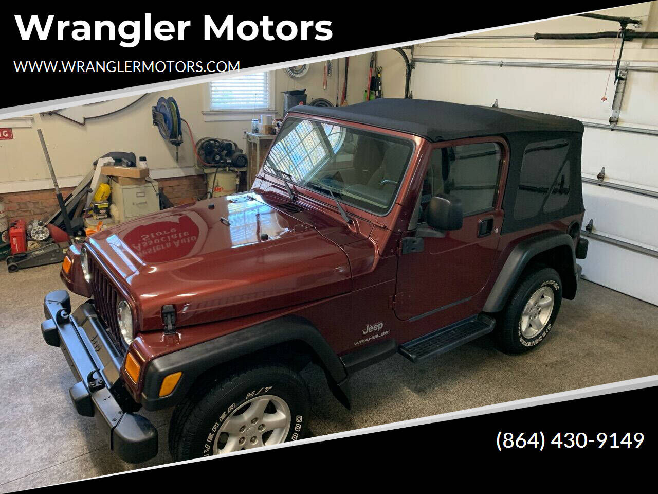 2004 JEEP Wrangler