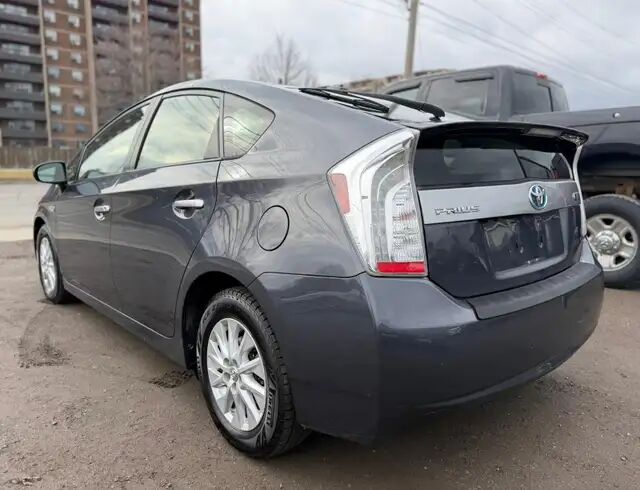 Toyota Prius Plug-in