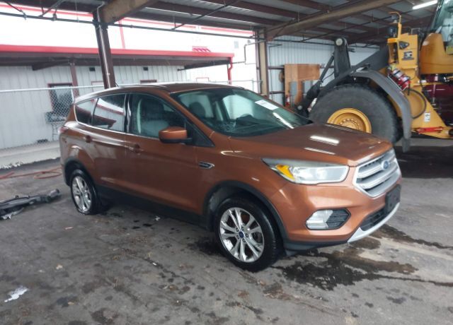 2017 FORD Escape