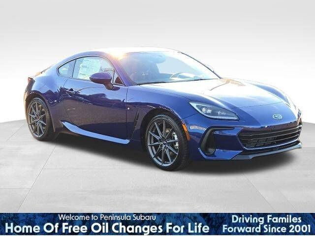 2026 SUBARU BRZ
