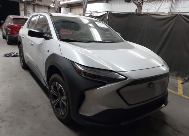 2024 SUBARU Solterra